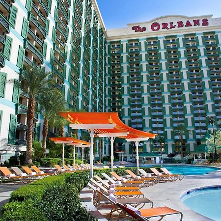 Orleans Hotel And Casino Las Vegas Exterior foto