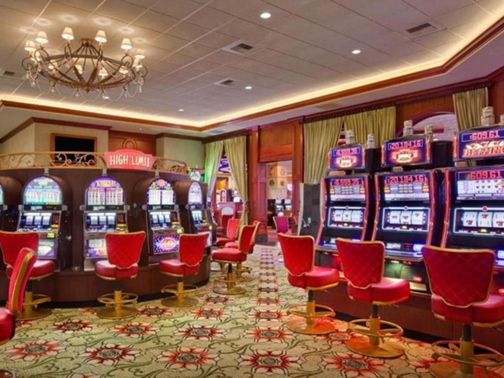 Orleans Hotel And Casino Las Vegas Exterior foto