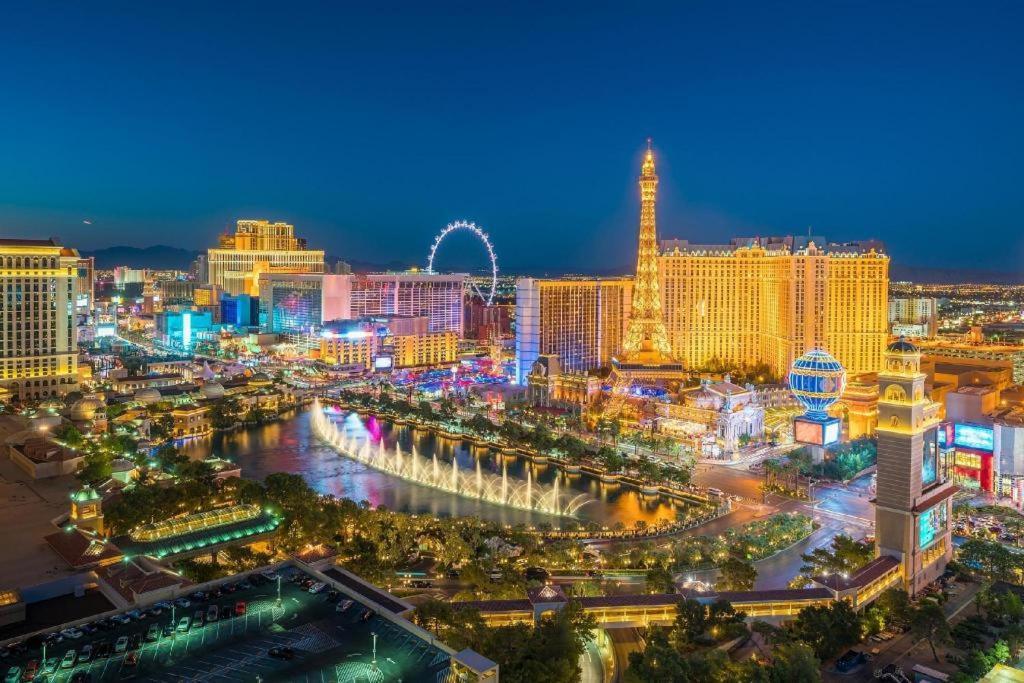 Orleans Hotel And Casino Las Vegas Exterior foto
