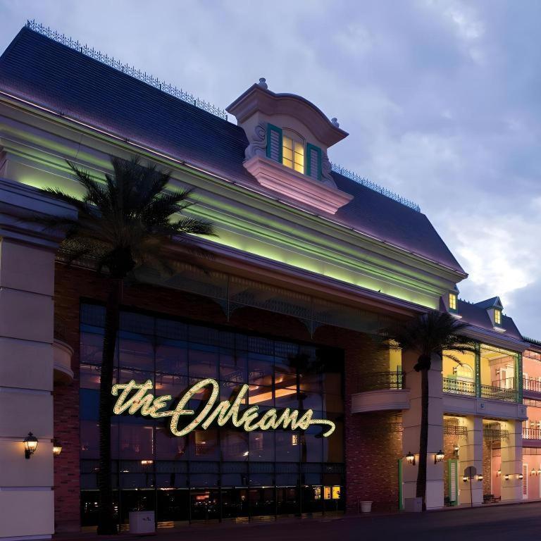 Orleans Hotel And Casino Las Vegas Exterior foto