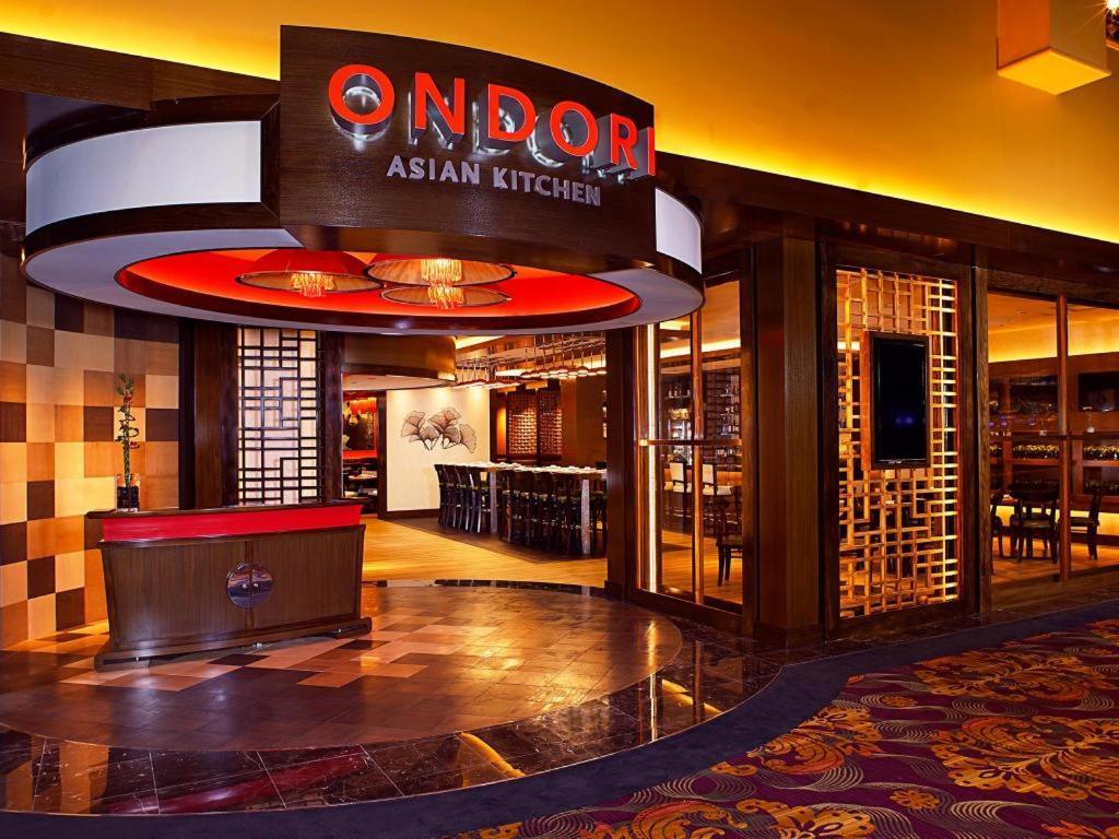 Orleans Hotel And Casino Las Vegas Exterior foto