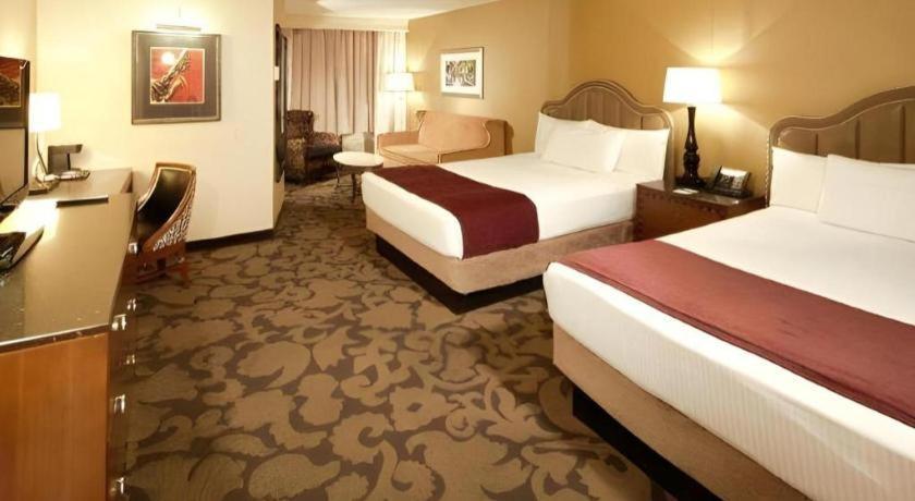 Orleans Hotel And Casino Las Vegas Exterior foto